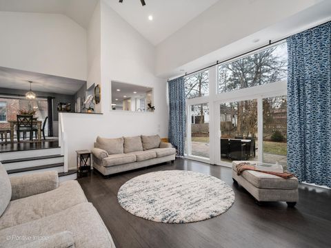 A home in Golf