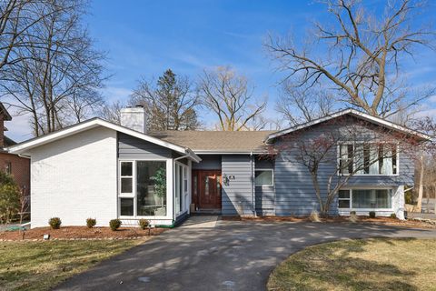 A home in Golf