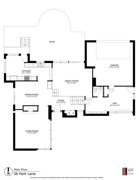A home in Golf