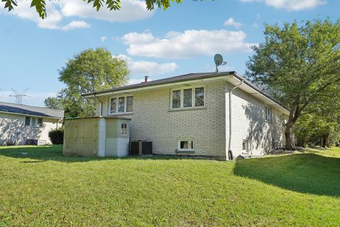 A home in Palos Heights