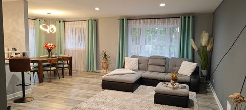 Tiny photo for 3205 63rd Street, Woodridge, IL 60517 (MLS # 12560279)