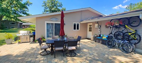 Tiny photo for 3205 63rd Street, Woodridge, IL 60517 (MLS # 12560279)