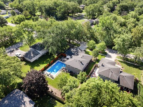 A home in Mokena