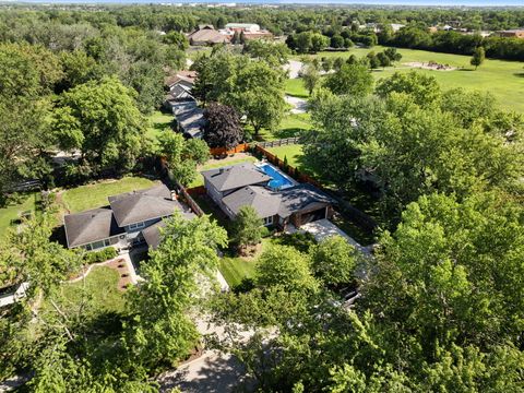 A home in Mokena