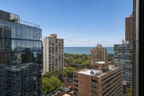 Tiny photo for 2930 N SHERIDAN Road #2106, Chicago, IL 60657 (MLS # 12633979)