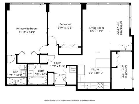 Tiny photo for 2930 N SHERIDAN Road #2106, Chicago, IL 60657 (MLS # 12633979)