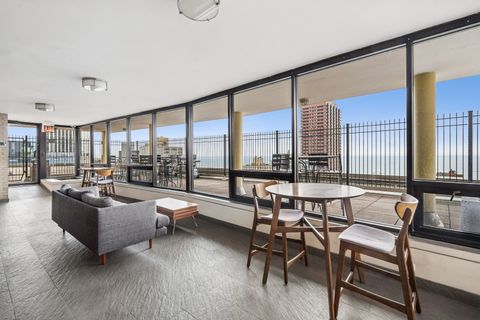 Tiny photo for 2930 N SHERIDAN Road #2106, Chicago, IL 60657 (MLS # 12633979)