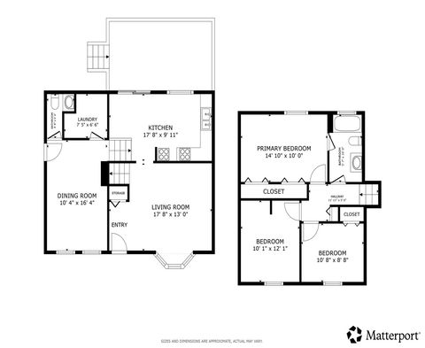 Tiny photo for 828 Tamms Lane, Bolingbrook, IL 60440 (MLS # 12642595)