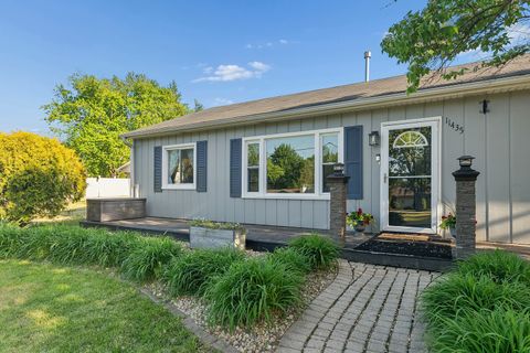 Tiny photo for 11435 193rd Street, Mokena, IL 60448 (MLS # 12642197)
