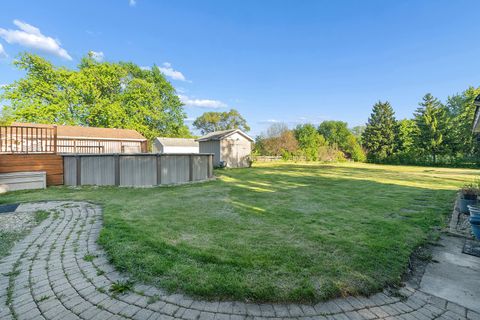 Tiny photo for 11435 193rd Street, Mokena, IL 60448 (MLS # 12642197)