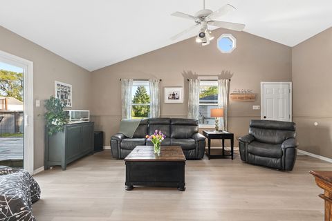 Tiny photo for 11435 193rd Street, Mokena, IL 60448 (MLS # 12642197)
