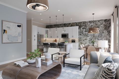 Tiny photo for 118 Sterling Drive, Lincolnshire, IL 60069 (MLS # 12575125)