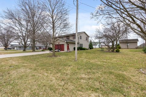 A home in Sheridan