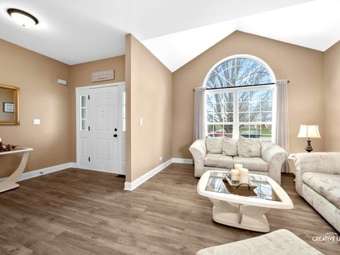 Tiny photo for 1524 W Mooseheart Road, North Aurora, IL 60542 (MLS # 12606526)