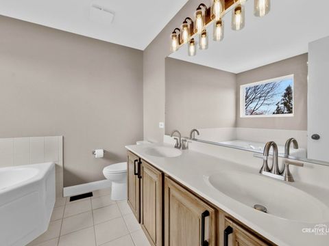 Tiny photo for 1524 W Mooseheart Road, North Aurora, IL 60542 (MLS # 12606526)