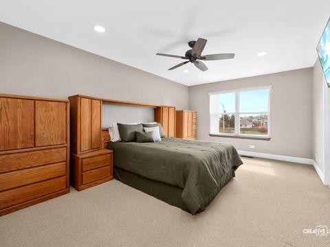 Tiny photo for 1524 W Mooseheart Road, North Aurora, IL 60542 (MLS # 12606526)