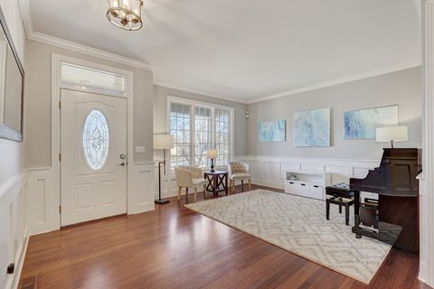 Tiny photo for 881 S Bryan Street, Elmhurst, IL 60126 (MLS # 12568752)