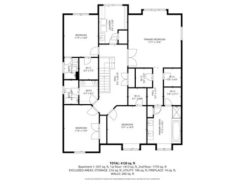 Tiny photo for 881 S Bryan Street, Elmhurst, IL 60126 (MLS # 12568752)