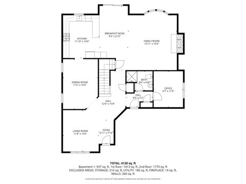 Tiny photo for 881 S Bryan Street, Elmhurst, IL 60126 (MLS # 12568752)