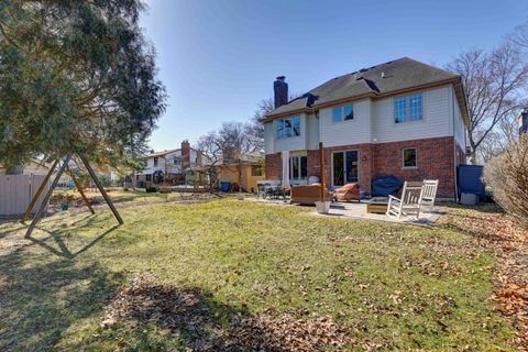 Tiny photo for 881 S Bryan Street, Elmhurst, IL 60126 (MLS # 12568752)