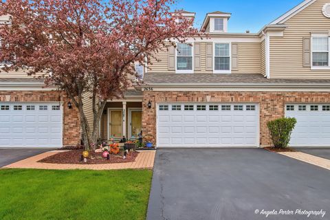 Photo of 2636 Evergreen Circle, McHenry, IL 60050 (MLS # 12639080)