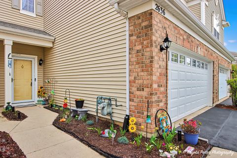 Tiny photo for 2636 Evergreen Circle, McHenry, IL 60050 (MLS # 12639080)