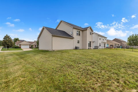 Tiny photo for 1701 Hunters Ridge Court, Mahomet, IL 61853 (MLS # 12719551)