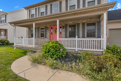 Tiny photo for 1701 Hunters Ridge Court, Mahomet, IL 61853 (MLS # 12719551)