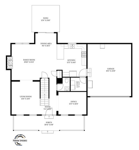 Tiny photo for 1701 Hunters Ridge Court, Mahomet, IL 61853 (MLS # 12719551)