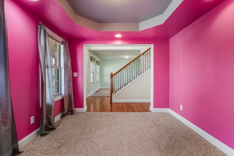 Tiny photo for 1701 Hunters Ridge Court, Mahomet, IL 61853 (MLS # 12719551)