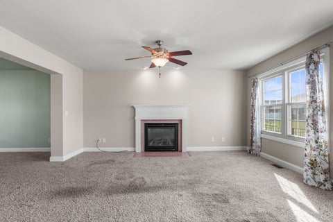 Tiny photo for 1701 Hunters Ridge Court, Mahomet, IL 61853 (MLS # 12719551)