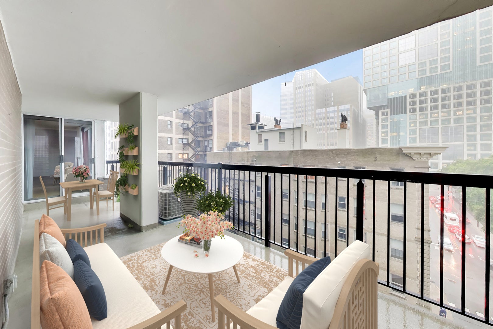 201 E Chestnut Street 8B