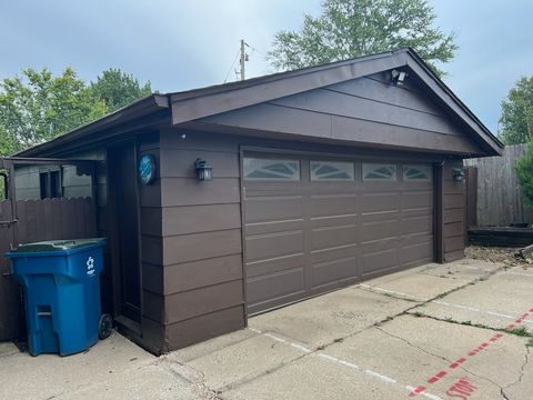 A home in Palos Hills