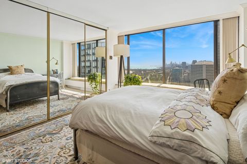 Tiny photo for 5455 N Sheridan Road #3601-3602, Chicago, IL 60640 (MLS # 12398932)