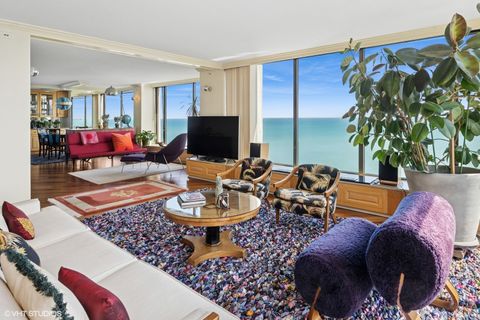 Tiny photo for 5455 N Sheridan Road #3601-3602, Chicago, IL 60640 (MLS # 12398932)