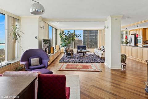 Tiny photo for 5455 N Sheridan Road #3601-3602, Chicago, IL 60640 (MLS # 12398932)