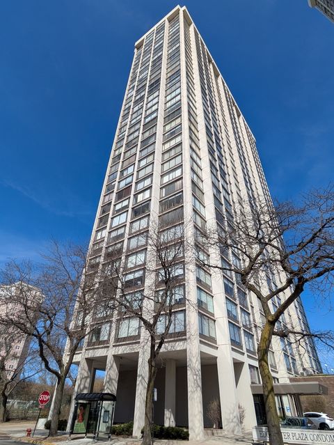 Photo of 5455 N Sheridan Road #3601-3602, Chicago, IL 60640 (MLS # 12398932)