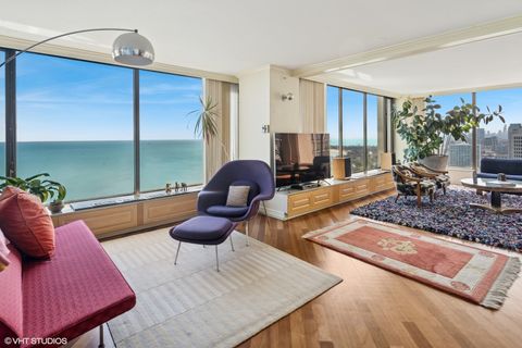 Tiny photo for 5455 N Sheridan Road #3601-3602, Chicago, IL 60640 (MLS # 12398932)