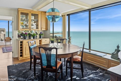 Tiny photo for 5455 N Sheridan Road #3601-3602, Chicago, IL 60640 (MLS # 12398932)