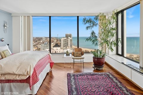 Tiny photo for 5455 N Sheridan Road #3601-3602, Chicago, IL 60640 (MLS # 12398932)