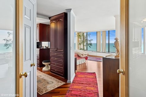 Tiny photo for 5455 N Sheridan Road #3601-3602, Chicago, IL 60640 (MLS # 12398932)
