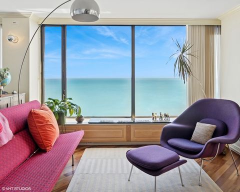 Tiny photo for 5455 N Sheridan Road #3601-3602, Chicago, IL 60640 (MLS # 12398932)