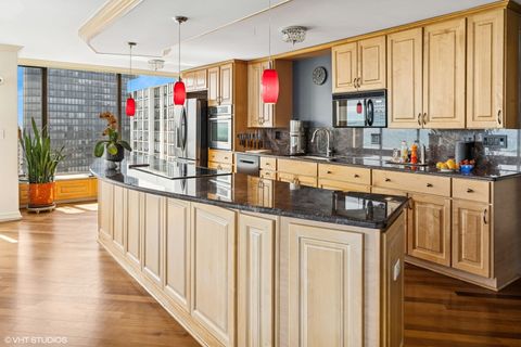 Tiny photo for 5455 N Sheridan Road #3601-3602, Chicago, IL 60640 (MLS # 12398932)