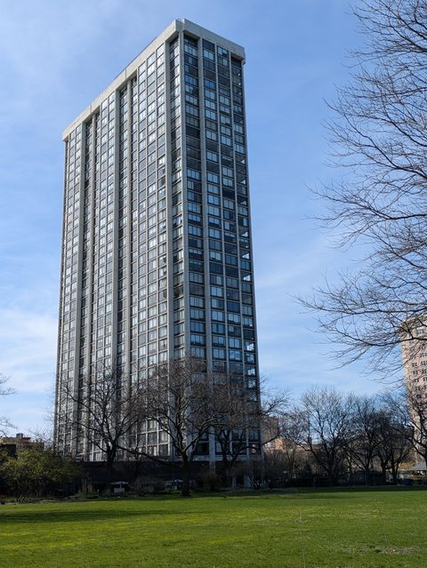 Tiny photo for 5455 N Sheridan Road #3601-3602, Chicago, IL 60640 (MLS # 12398932)
