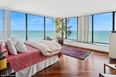 Tiny photo for 5455 N Sheridan Road #3601-3602, Chicago, IL 60640 (MLS # 12398932)