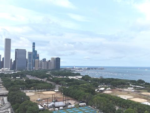 A home in Chicago