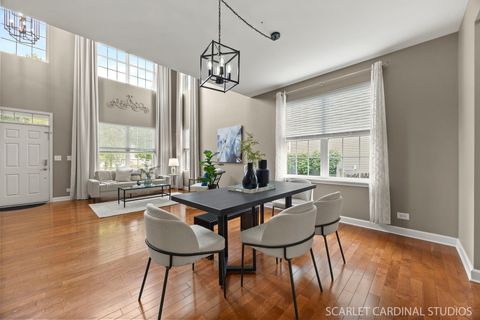 Tiny photo for 13905 Trillium Lane, Plainfield, IL 60544 (MLS # 12507304)