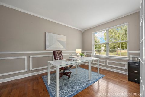 Tiny photo for 13905 Trillium Lane, Plainfield, IL 60544 (MLS # 12507304)