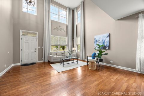 Tiny photo for 13905 Trillium Lane, Plainfield, IL 60544 (MLS # 12507304)