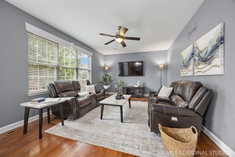 Tiny photo for 13905 Trillium Lane, Plainfield, IL 60544 (MLS # 12507304)